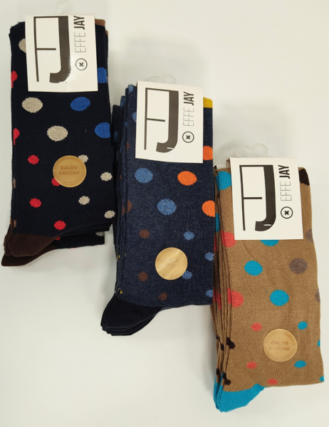 STARTS WITH THE RIGHT SOCKS